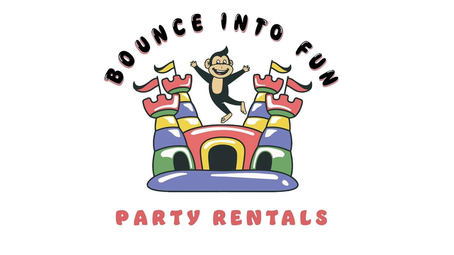 Bounce Into Fun Inflatable Bounce House, Waterslide Rentals, Foam Parties & More!