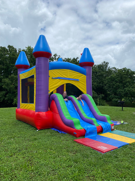 Dual Slide Castle