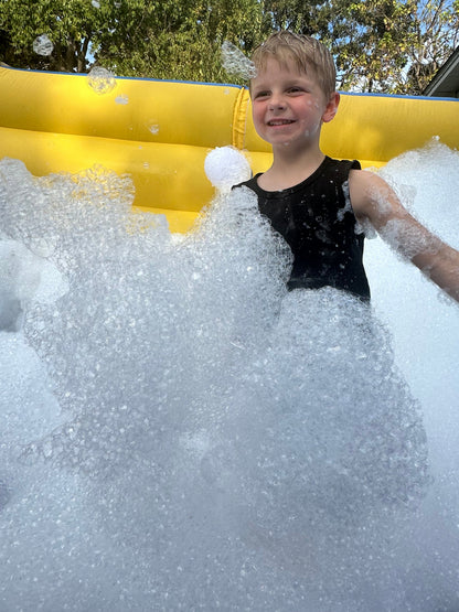 Bubble Foam Party Arena