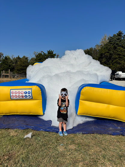 Bubble Foam Party Arena