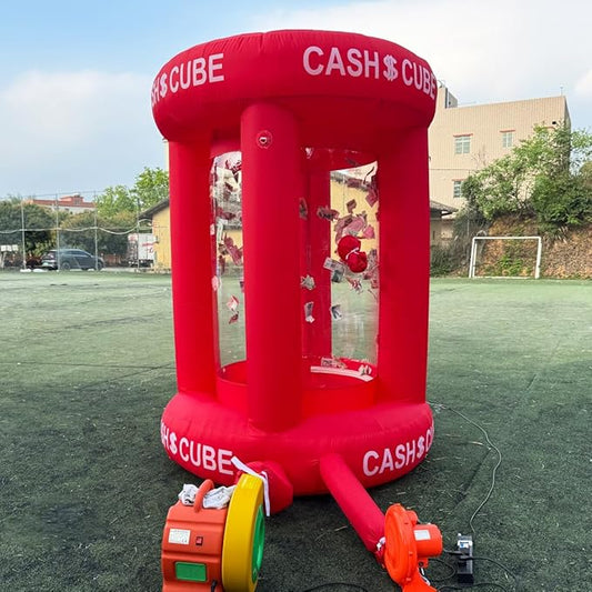 Cash Cube